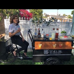 Bartending service (@onthegobar) instagram